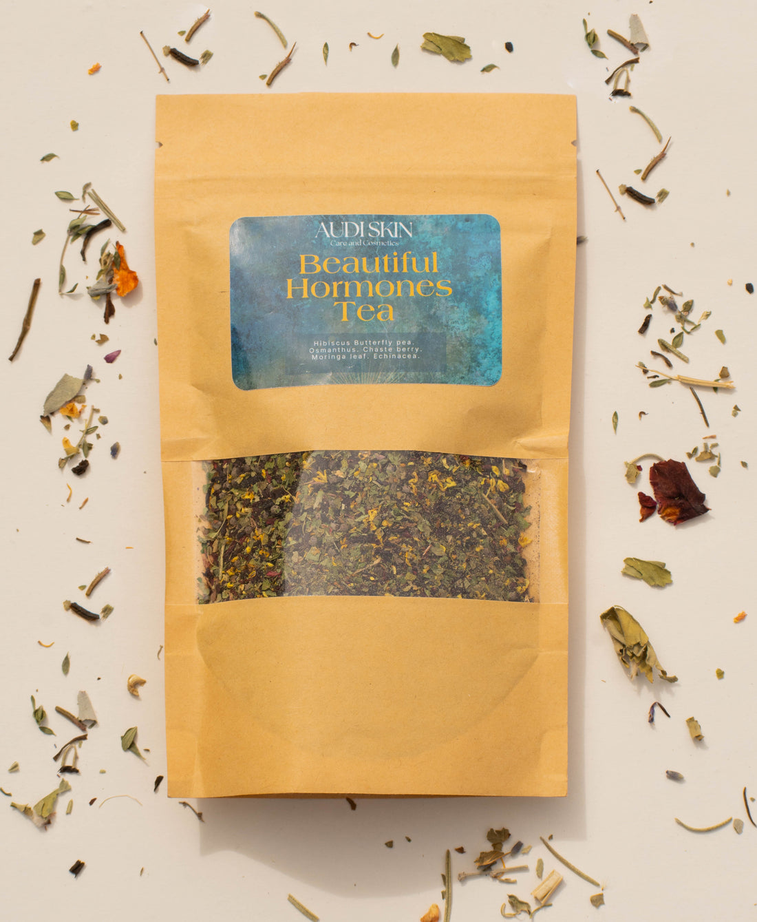 Beautiful Hormones Herbal Tea